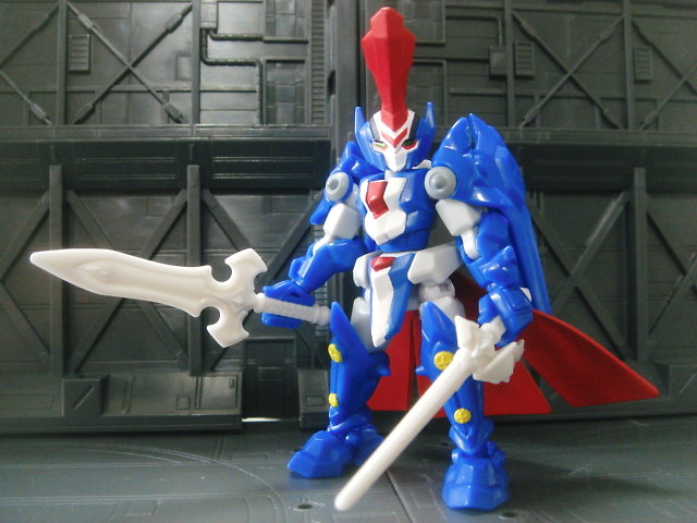 ATTACK ACTION LBX ダンボール戦機W_c0093829_14572079.jpg