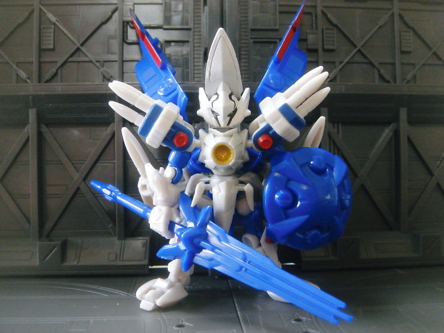 ATTACK ACTION LBX ダンボール戦機W_c0093829_16211520.jpg