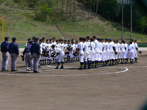 春季東濃選手権大会 (2回戦)_d0010630_7423158.jpg