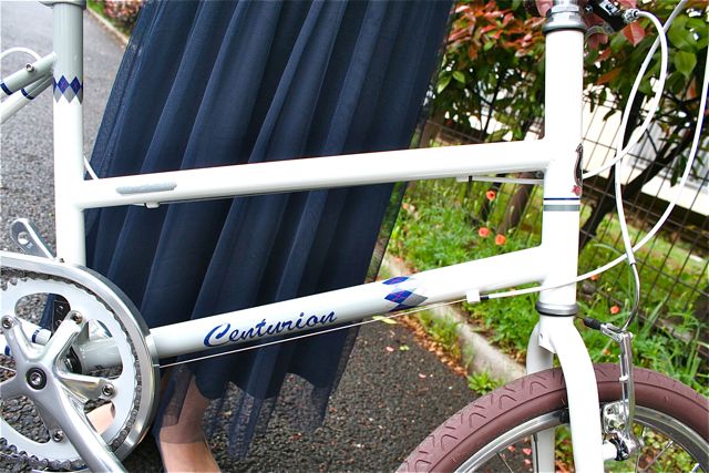 2013 CENTURION センチュリオン MINI VELO 『ML20』ミニベロ_b0212032_21373517.jpg