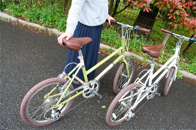 2013 CENTURION センチュリオン MINI VELO 『ML20』ミニベロ_b0212032_21382572.jpg