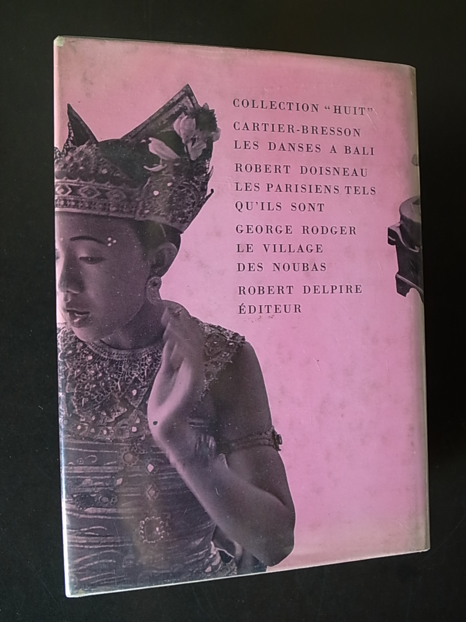 LES DANSES A BALI / Henri Cartier-Bresson_a0227034_1519258.jpg