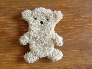 ふたり手芸部活動記録 携帯カイロカバー ひぐま家の生活