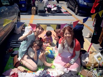 Mottainaiフリーマーケット開催報告 Kスタ宮城 大井競馬場 Mottainai 事務局スタッフblog Mottainaiフリーマーケット開催報告 Kスタ宮城 大井競馬場 Mottainai 事務局スタッフblog