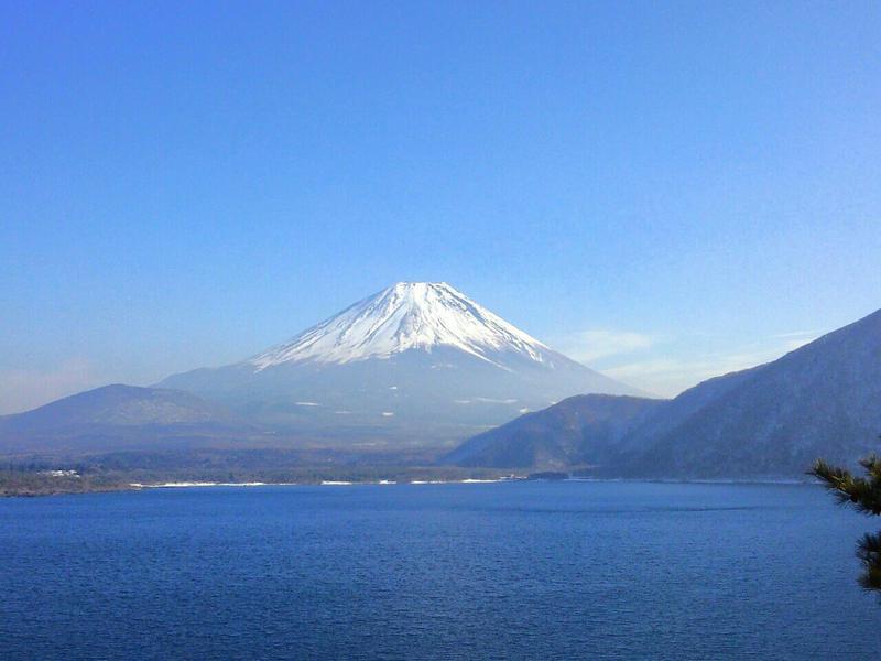 おめでとう富士山！_b0151362_1965371.jpg