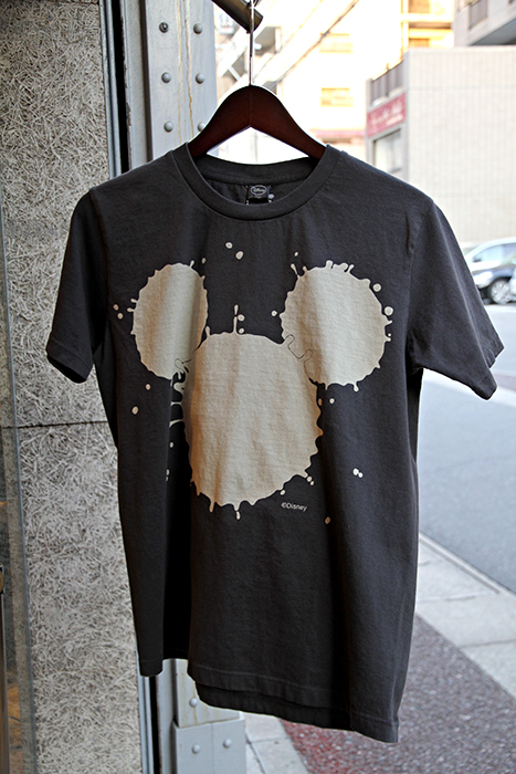 Papas & Mamas “SPLASH MICKEY” T-SHIRTS _e0325662_18575799.jpg