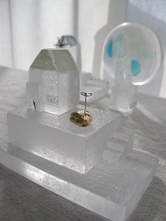 :: Mellow Glassさん、少し届きます ::_e0204865_18372063.jpg