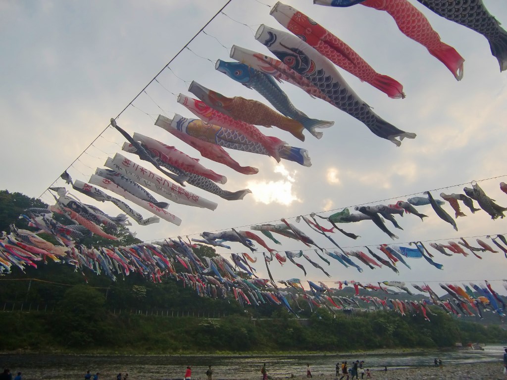 第２６回　泳げ鯉のぼり相模川。。。神奈川県相模原市_f0184669_14484154.jpg