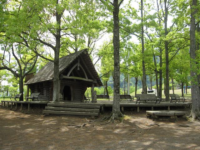 富士川クラフトパークへのバスハイク_e0191174_16234171.jpg