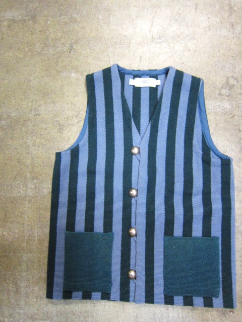 # GW Presents！★！　限定・委託品　TRUJILLO\'S　Chimayo VEST etc..._d0152280_23595275.jpg