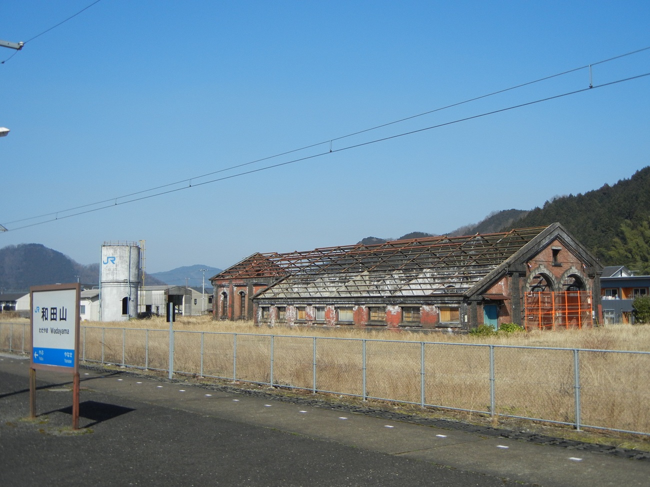 駅・２（山陰本線②2013.3.6）_e0320083_18142863.jpg