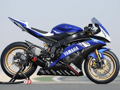 YZF-R6用FRPカウル : blog_tmy