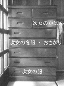 子どもの衣類整理(次女・年長)_c0293787_17131093.jpg