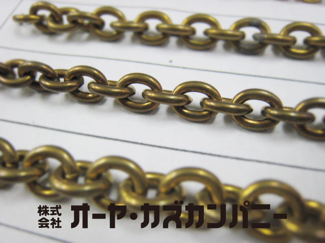 チェーンの種類 小判チェーン こばん あずき オーヤ カズカンパニー スタッフ ブログ チェーンの種類 小判チェーン こばん あずき オーヤ カズカンパニー スタッフ ブログ