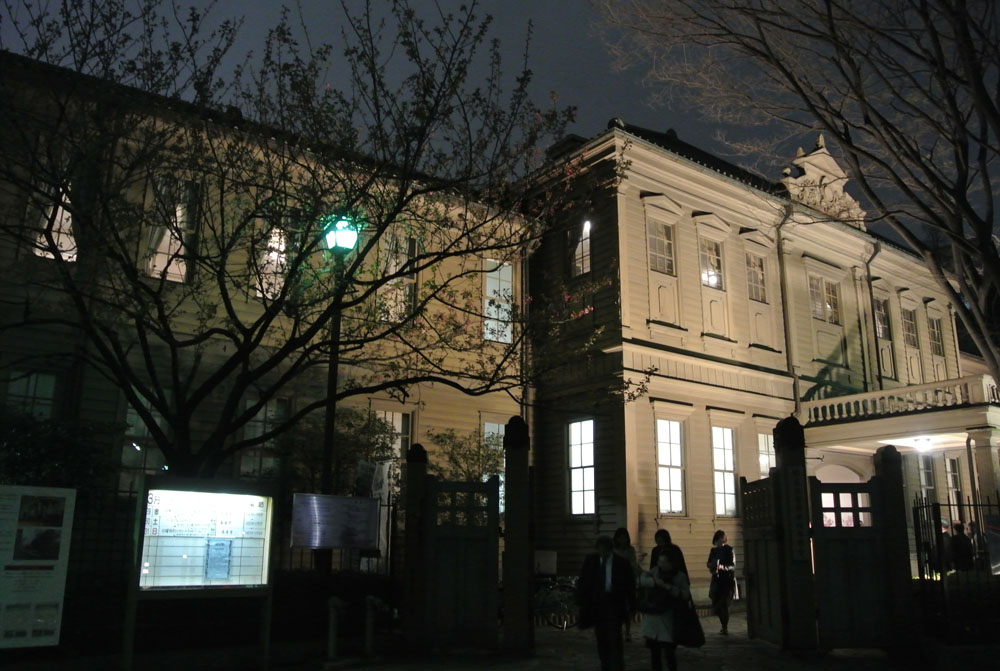 旧東京音楽学校奏楽堂_b0144301_8493314.jpg