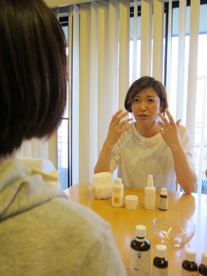 E-BENEフェイシャルケア_b0122805_14583461.jpg