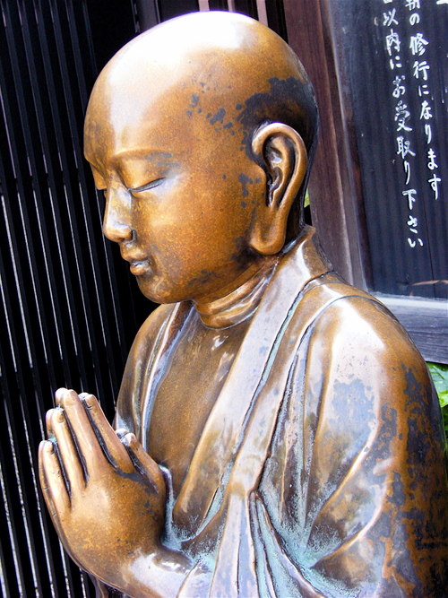 おびんずる様 季節は巡る おびんずる様 季節は巡る