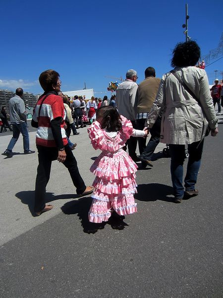 Feria de Abril　（4月祭）_b0064411_0295159.jpg