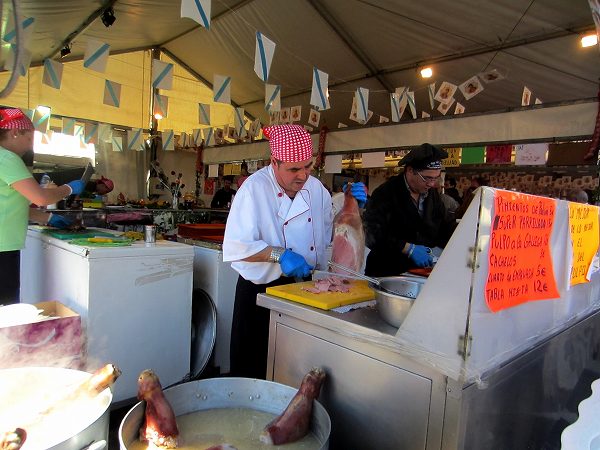 Feria de Abril　（4月祭）_b0064411_0343598.jpg