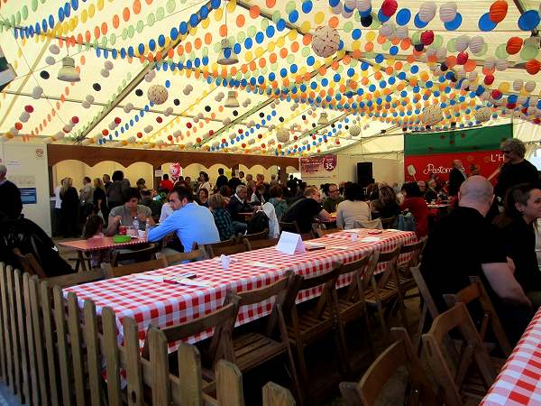 Feria de Abril　（4月祭）_b0064411_037348.jpg