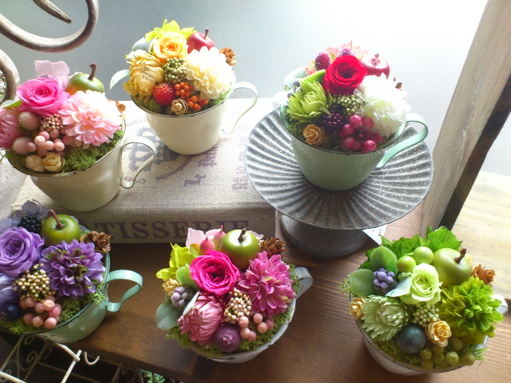 つくるビルマルシェ 花雑貨店 Breath Garden Kiko S Diary つくるビルマルシェ 花雑貨店 Breath Garden Kiko S Diary