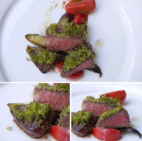 ホタルイカが食べたくて。。。 ~ リルチェンテ (大阪) ~_c0235725_0495133.jpg