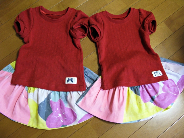 naniIRO　2013　でギャザースカート！_f0129726_22474966.jpg
