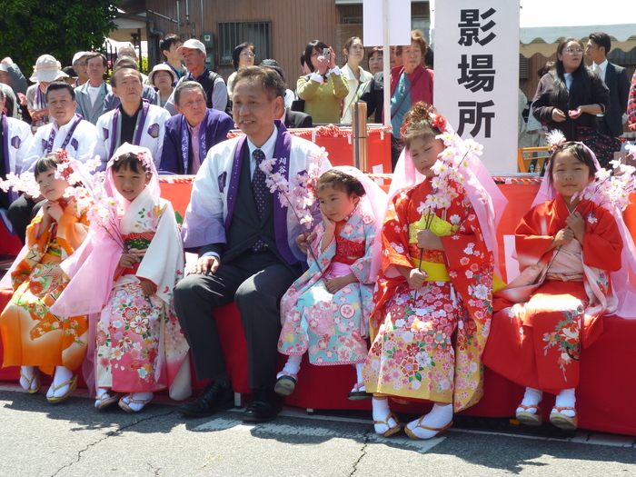 大名行列（刈谷市）に参加してきました♪_d0247833_19251529.jpg