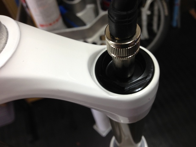 ROCKSHOX Sector2013 ストロークダウン_a0287235_1551245.jpg