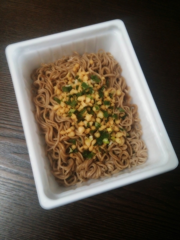 焼き蕎麦_e0173239_1385421.jpg