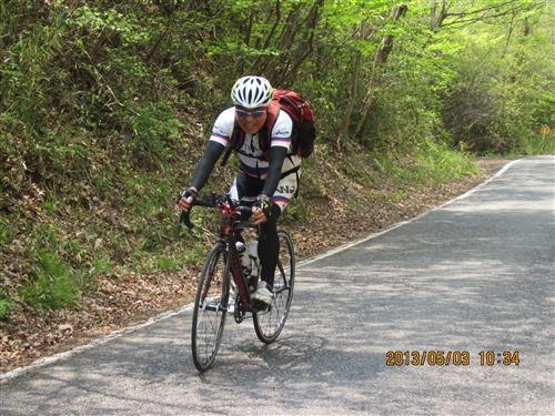 宮島トラバイクコース試走_f0037753_2254265.jpg