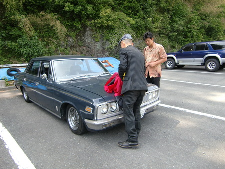 Black Limousine Gu.Ikeちゃが仙台へ転勤！_f0214459_23345531.jpg