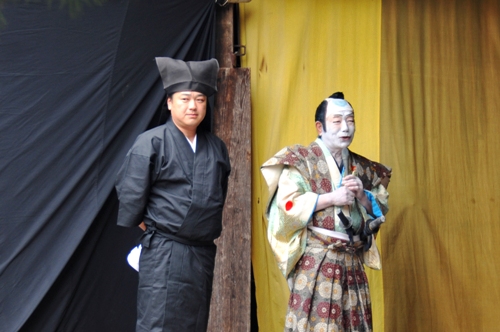 四季の公演 春 開催しました 横仙歌舞伎 活動日記