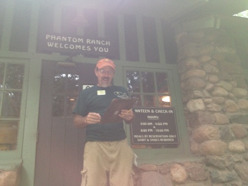 （続編）グランドキャニオン谷底 The Phantom Ranch_b0223575_13561283.jpg