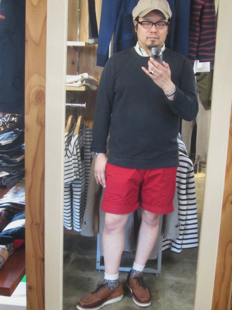 # GW Presents!★! 限定・委託品 TRUJILLO\'S Chimayo VEST etc..._d0152280_053640.jpg