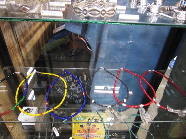 アンティークビーズ × Silver TOP チョーカー & SILVER By K君企画_d0152280_1717240.jpg