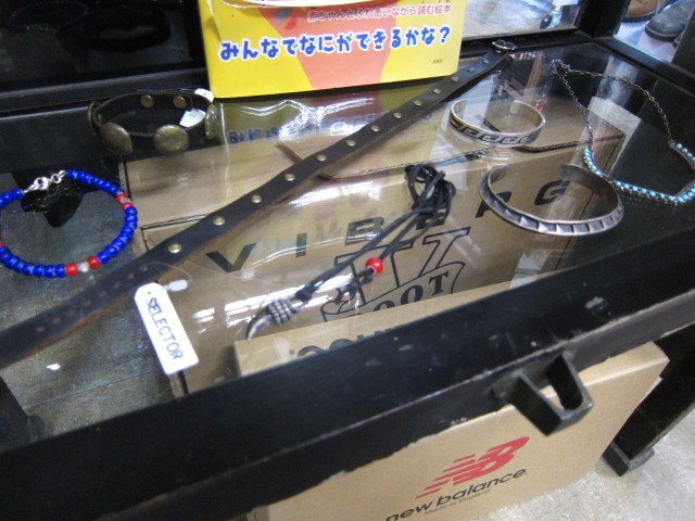 アンティークビーズ × Silver TOP チョーカー & SILVER By K君企画_d0152280_1717321.jpg