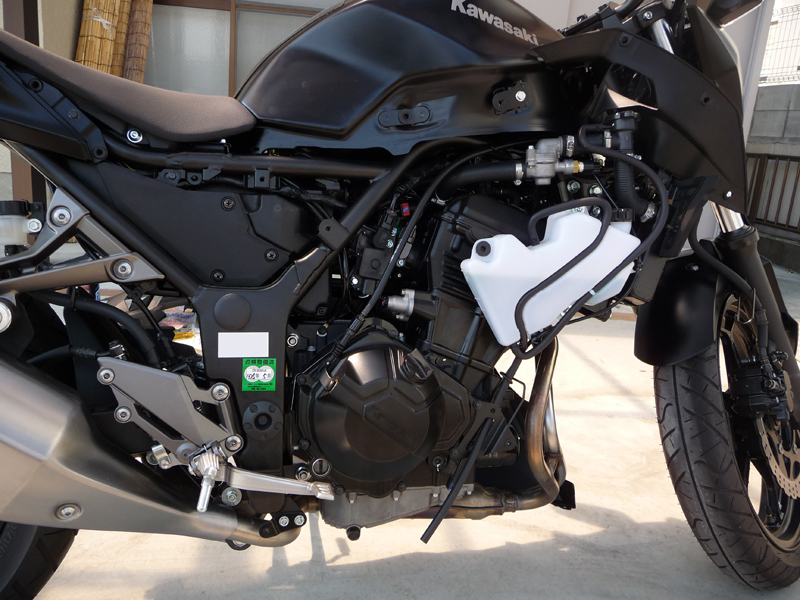 新車外し】Kawasaki/カワサキ☆Z400/Z250☆純正カウル/外装 | www