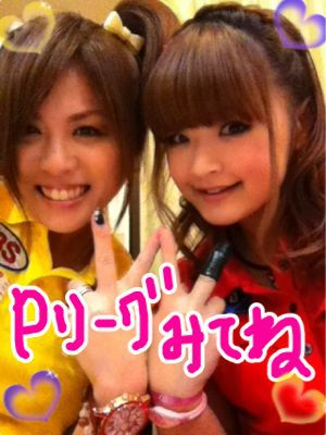 ☆Pリーガー☆_d0156994_0325310.jpg