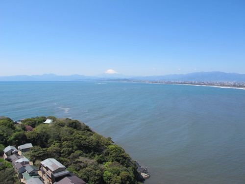 江ノ島から春の富士山を観望する（１７）_c0075701_16283941.jpg