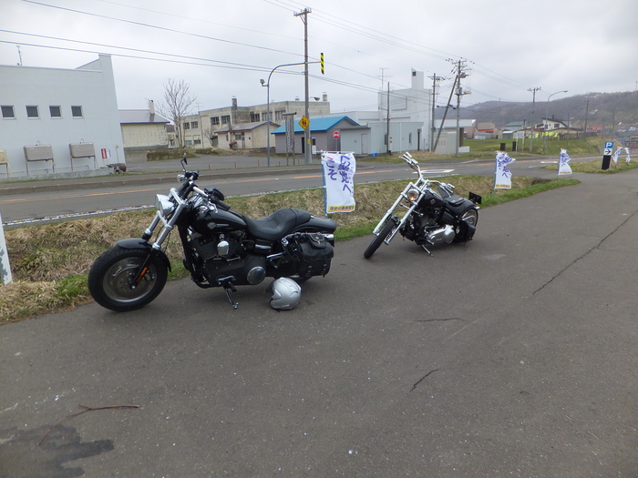 ロッカー C 試走 納車!_c0226202_10503855.jpg