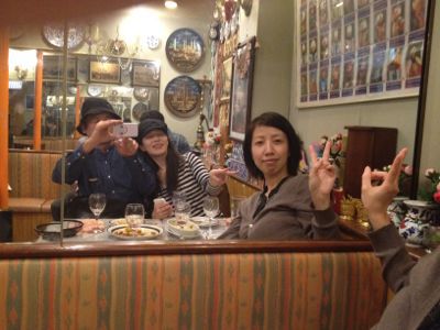 早稲田松竹と久しぶり_e0239908_20384586.jpg