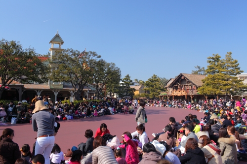 ディズニーランド　その３_c0211309_10174376.jpg