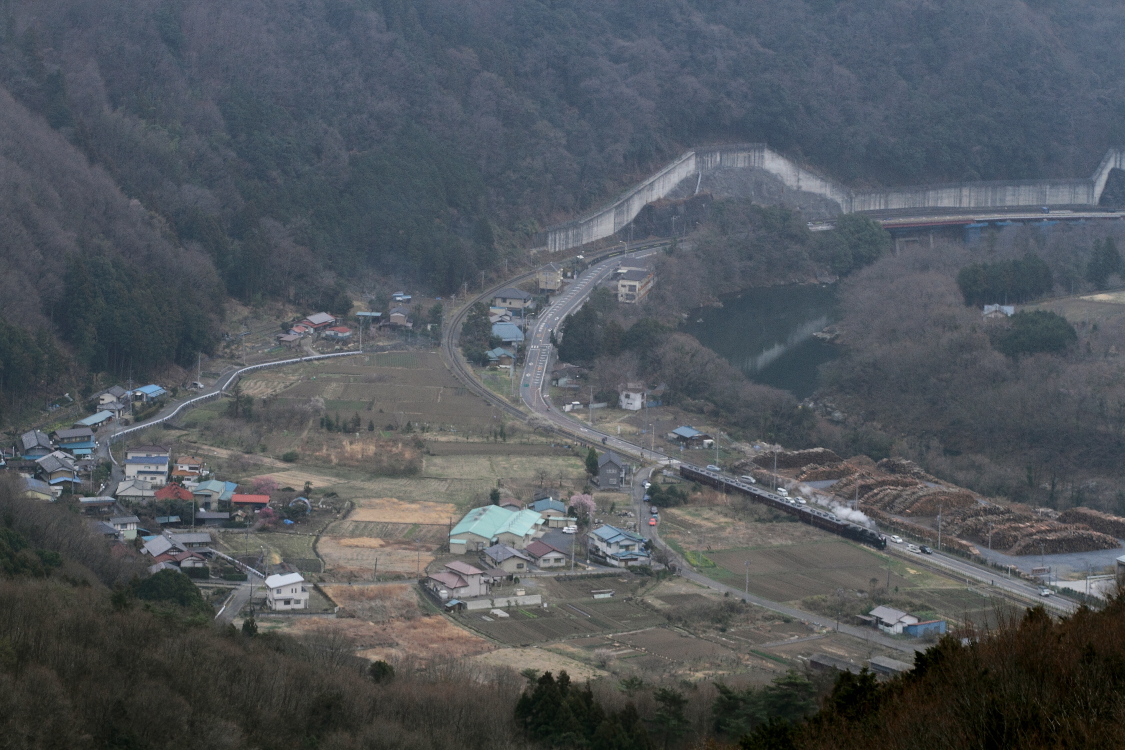山と川と山里と - 2013年早春・秩父 - _b0190710_22443534.jpg