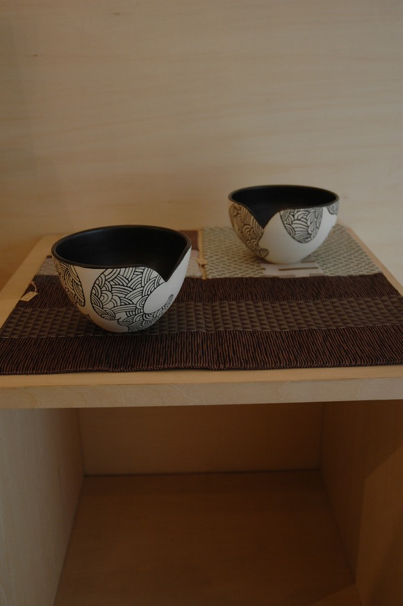 白と黒。象嵌~吉村尚子展_a0254818_17475816.jpg