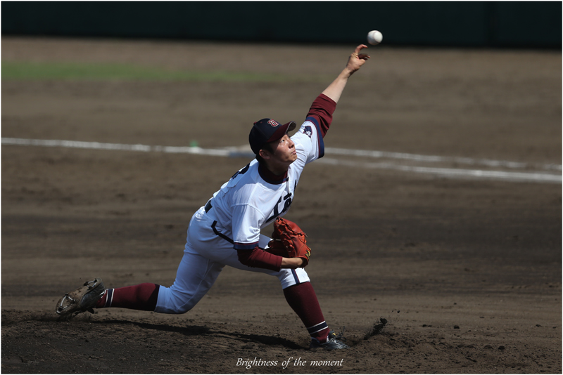 平成25年神奈川県高等学校野球春季大会準決勝Ⅳ_e0200922_19244368.jpg