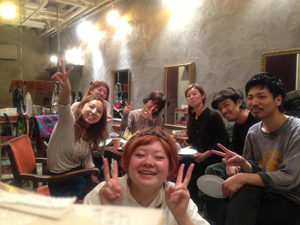 お 誕 生 日 会_b0181732_1613488.jpg