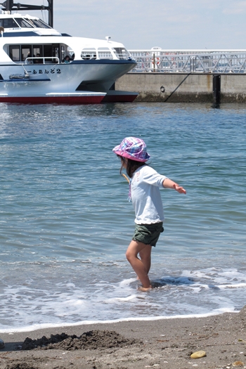 東京湾の無人島　～猿島～_d0266457_2111140.jpg