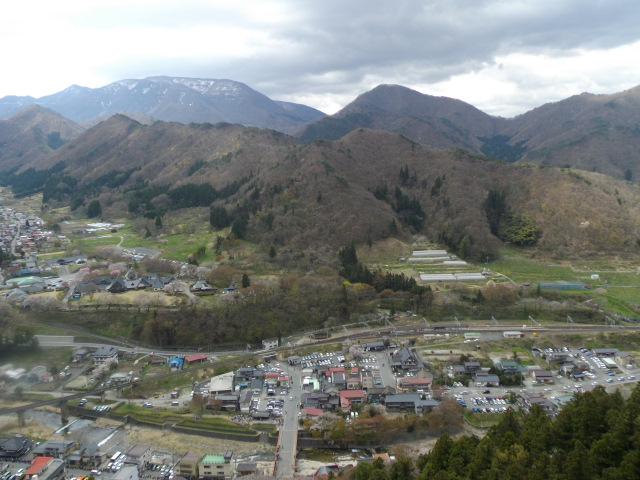 銀山温泉から山寺へ。_e0231859_18143116.jpg