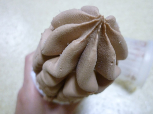 スーパージャンボソフト チョコ@ローソンストア100_c0152767_23183738.jpg